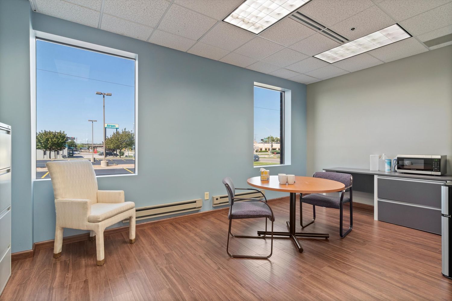Monterey Business Park: 11801 W Silver Spring Dr, Milwaukee, WI 53225